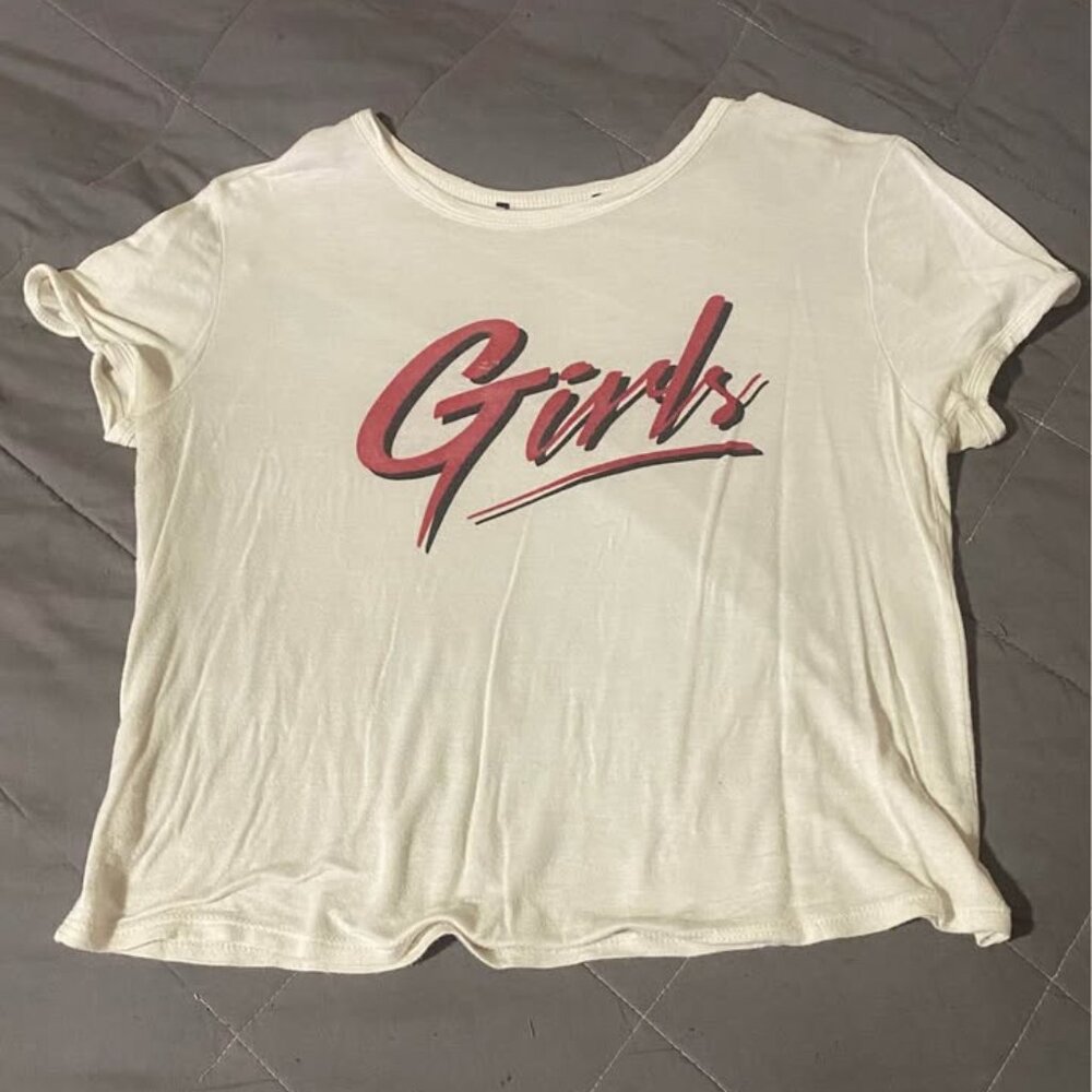 FOREVER 21 GIRLS TEE